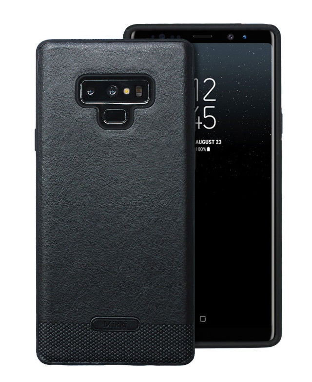 Luxury Leather Case Cover For Samsung Devices